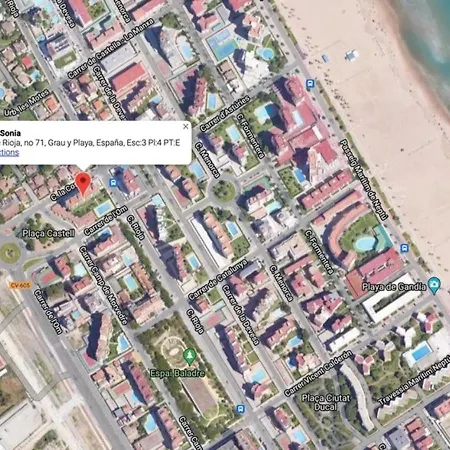 Alquilar Mas Comprar - Sonia Playa de Gandia