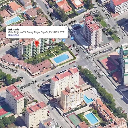 Apartmán Alquilar Mas Comprar - Sonia